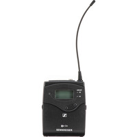 Sennheiser EW 112P G4 Camera-Mount Wireless Omni Lavalier Microphone System - G: 566 to 608 MHz