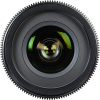 Sigma 18-35mm T2 High-Speed Zoom Lens for PL Mount