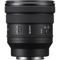 Sony ZV-E1 Mirrorless Camera with FE 16-35mm f/4 PZ G Lens - Black