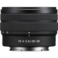 Sony ZV-E1 Vlogging Kit with FE 28-60mm f/4-5.6 Lens - Black