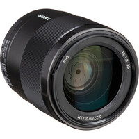 Sony ZV-E1 Vlogging Kit with FE 35mm f/1.8 Lens - Black