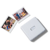 Fujifilm Instax Link WIDE Printer Ash White