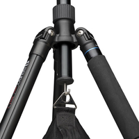 Benro A2883F (S4PRO Head) Aero4, Aluminium, Travel Video Tripod Kit