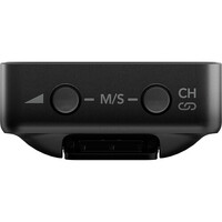 Rode Wireless PRO 2-Person Clip-On Wireless Microphone System/Recorder with Lavaliers