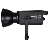 Nanlite FS-300 Twin 5600K Daylight LED Monolight kit