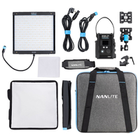 Nanlite PavoSlim 60C RGBWW LED Panel Light