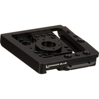 Kondor Blue URSA Mini Ultimate Rig - 12K/4.6K/4K - Black