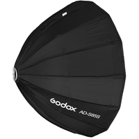 Godox Parabolic White Octa Umbrella Softbox 85cm
