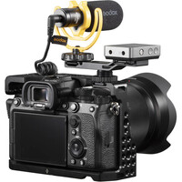 Godox Dual Cold Shoe Extension for use with MTH02