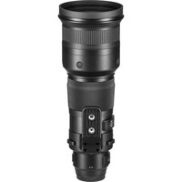 Sigma 500mm f/4 DG HSM Sports Lens for Canon