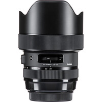 Sigma 14-24mm f/2.8 DG HSM Art Lens for Canon
