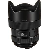 Sigma 14-24mm f/2.8 DG HSM Art Lens for Nikon