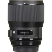 Sigma 135mm f/1.8 DG HSM Art Lens for Canon