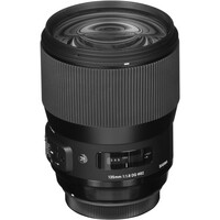 Sigma 135mm f/1.8 DG HSM Art Lens for Nikon