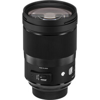 Sigma 40mm f/1.4 DG HSM Art Lens for Nikon