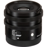 Sigma 45mm f/2.8 DG DN Contemporary for Sony E-Mount