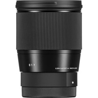 Sigma 16mm f/1.4 DC DN Contemporary Lens for L-Mount