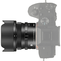 Sigma 24mm f/3.5 DG DN Contemporary Lens for Sony E-Mount
