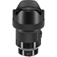 Sigma 14mm f/1.8 DG HSM Art for Sony E-Mount