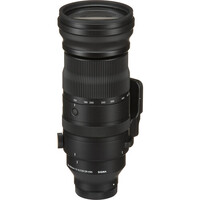 Sigma 150-600mm f/5-6.3 DG DN OS Sports Lens for L-Mount