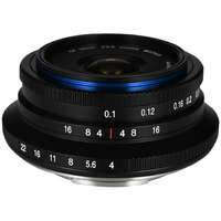 Laowa 10mm f/4 Cookie Lens - Fujifilm X