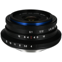 Laowa 10mm f/4 Cookie Lens -  Canon RF