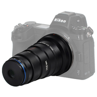 Laowa 25mm f/2.8 2.5-5X 5:1 Ultra-Macro Lens - Nikon Z