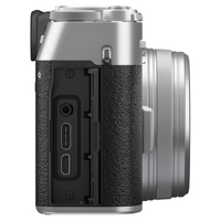 Fujifilm X100VI Camera - Silver