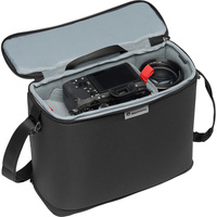 Manfrotto MB CH-BP-30 Chicago Backpack 30 - Small, Dark Grey