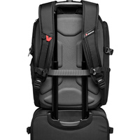 Manfrotto MB MA3-BP-T Advanced Travel III 24L Camera Backpack - Black