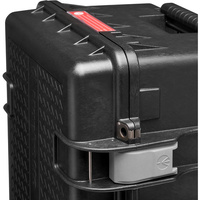 Manfrotto MB PL-RL-TH55 Pro Light Reloader Tough-55 High Lid Carry-on Camera Rollerbag - Black
