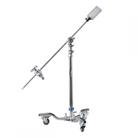 Phottix C-Roller 210 Rolling C-Stand