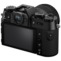 Fujifilm X-T50 Mirrorless Camera with XF 16-50mm Lens - Black