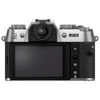 Fujifilm X-T50 Mirrorless Camera with XF 16-50mm Lens - Silver