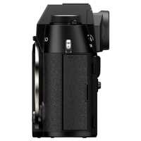 Fujifilm X-T50 with XC 15-45mm Lens - Black
