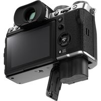 Fujifilm X-T5 Mirrorless Camera with XF 16-50mm Lens - Silver