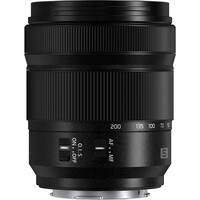 Panasonic Lumix S9 Full Frame Mirrorless Camera with 28-200mm Kit - Jet Black