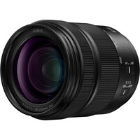 Panasonic Lumix S9 Full Frame Mirrorless Camera with 28-200mm Kit - Crimson Red