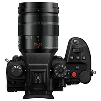 Panasonic Lumix GH7 Mirrorless Camera 12-60mm Leica Kit