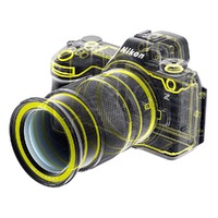 Nikon Z6 III with Z 24-70mm f/4 S Lens