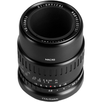 TTArtisan 40mm f/2.8 Macro Lens for Fujifilm X Mount - Black