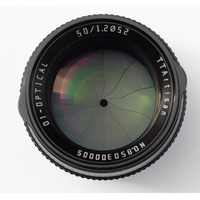 TTArtisan 50mm f/1.2 Lens for Micro Four Thirds - Black