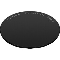 TTArtisan 7.5mm f/2 Fisheye Lens for Canon RF Mount - Black