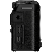 Fujifilm X-M5 Mirrorless Digital Camera Body Only - Black