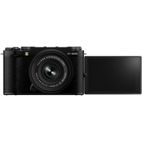 Fujifilm X-M5 with XC 15-45mm Kit - Black