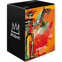 Polaroid Now Generation 2 i-Type Instant Camera (Basquiat Edition)