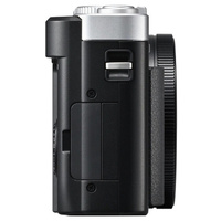 Panasonic Lumix TZ99 - Silver