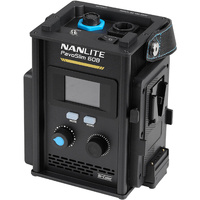 Nanlite PavoSlim 60B LED Bi-Colour Panel Light with Quick Softbox