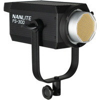 Nanlite FS-300 Twin 5600K Daylight LED monolight kit