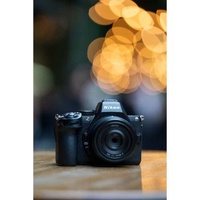 Nikon Z5II Mirrorless Camera with Nikkor Z 24-200mm f/4-6.3 VR Lens
